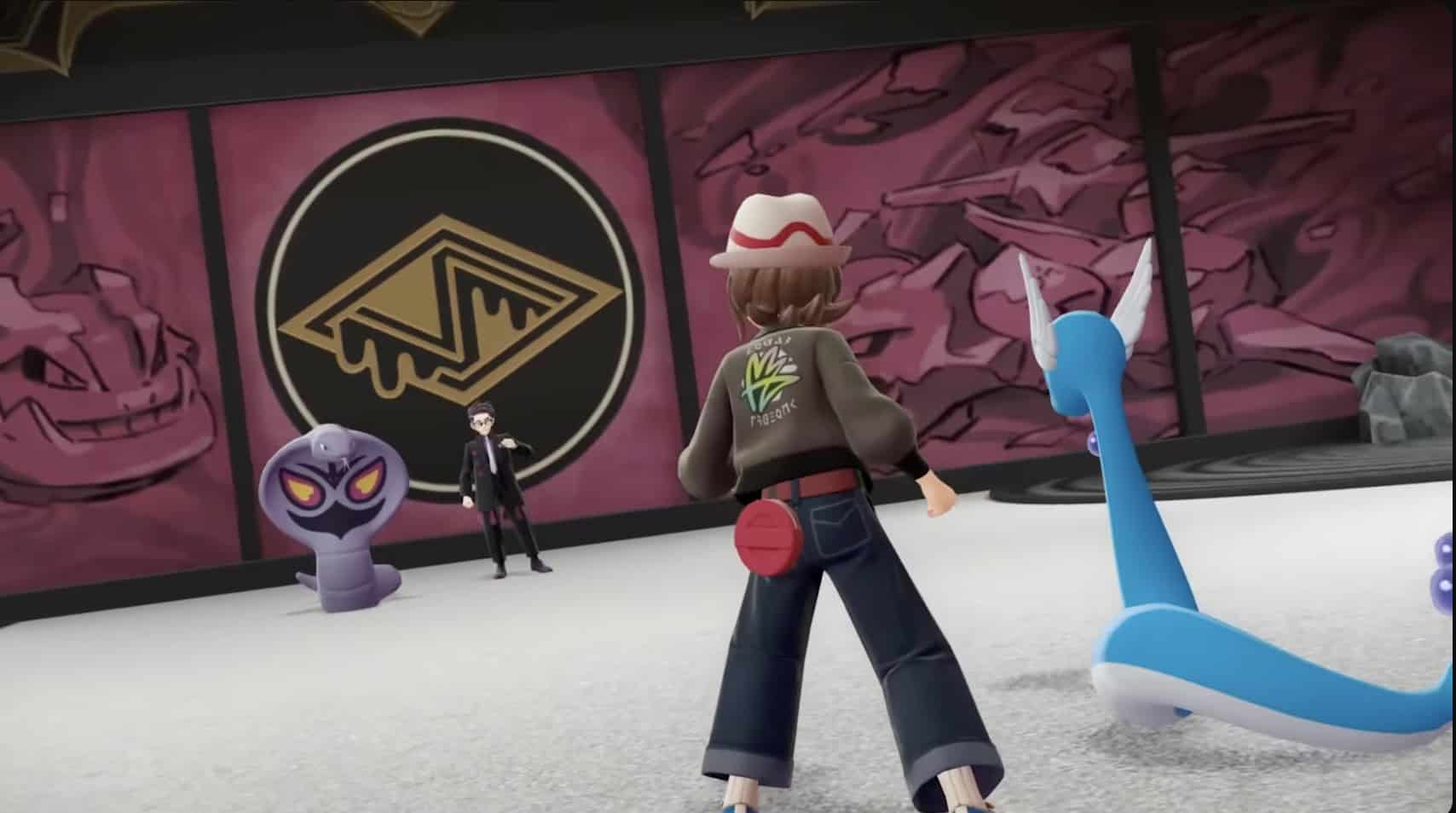 Tons of New Info on Pokémon Legends: Z-A